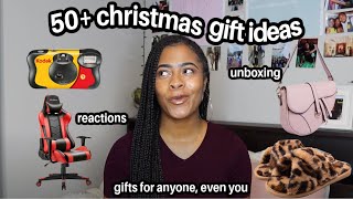 50+ Christmas Gift Ideas for ANYONE l Adrienne T