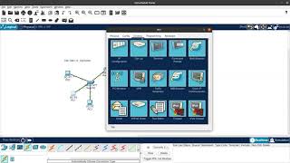 Implementing Subnetting in Cisco Packet Tracer
