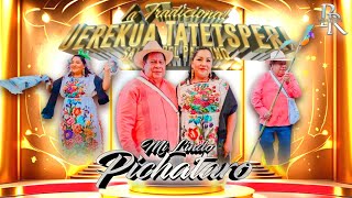 ✨️Tradicional Uarekua Tatetsperi Salida del Padrino, #Jose_Y_Yani🥳 En #Pichataro 12/29/24