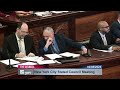 02 08 2024 14 25 new york city council video city hall chambers 240208 142505