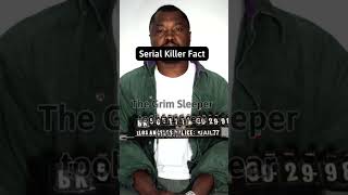 The Grim Sleeper - Serial Killer Fact #430