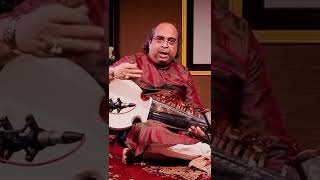 Pt.Tejendra Narayan Majumdar Shows The Melodic \u0026 percussive style in Sarod #classicalmusic #trending