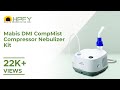 Mabis DMI CompMist Compressor Nebulizer Kit