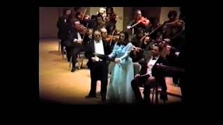 RARE video 68 year old Tenor Ferruccio Tagliavini Live 1981