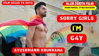 Kisah Cinta LGBT, Ayushmann Khurrana | Alur Film India Shubh Mangal Zyada Saavdhan