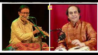 Pandit Sudip Chattopadhyaya flute raag jhinjhoti