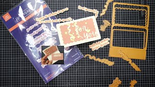 Spellbinders January Releases! \