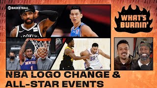 Kobe As NBA Logo, Jazz-76ers, All-Star Events | WHAT’S BURNIN’ | SHOWTIME Basketball
