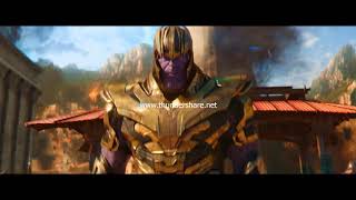 Thanos Marvel Studios' Avengers  Infinity War   Official Trailer   YouTube1 HD