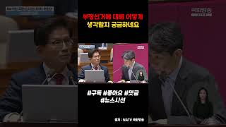 김문수 고용노동부장관은 탄핵 관련 2024년 12월 6일 언론에 뭐라고 말했습니까? 국회 본회의 더불어민주당 윤건영 의원