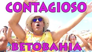 il CONTAGIOSISSIMO Tormentone CONTAGIOSO by Betobahia - estate 2021( official video)
