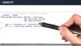 The BFS Code Part1 - Intro to Parallel Programming