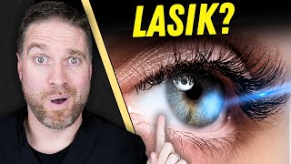 Top 4 Alternatives To LASIK Eye Surgery!