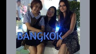 Thai Girls on 'Tourism' in Thailand