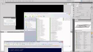 Scaleform HUD Tutorial 07 - HUD debugging