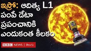 ISRO – Aditya L1: సూర్యుడిపై భారత్ చేపట్టిన ఈ ప్రయోగం ప్రపంచానికి ఎందుకంత కీలకం? | BBC Telugu