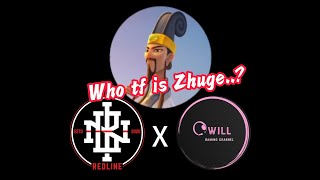 Cwill x Redline - Who tf is Zhuge? #riseofkingdoms