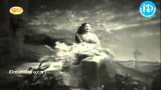 Mangalya Balam Movie Songs - Theliyani Anandam Song - Nageshwar Rao - Savithri - SV Ranga Rao