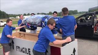 BYU-Idaho Supermileage Team 2019