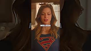 Sasha VS Melissa Supergirl (Past Lives)