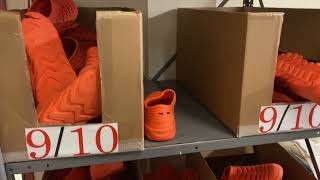 CPSO Saving the Tax Payer's Money with Crocs