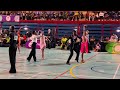 National achievers 2023 | Federation of Dancesport SA | Under 21 Champ Latin