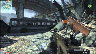 【cod mw3】逆転できるか？激闘の【ドミネ】　べるくら実況１６４