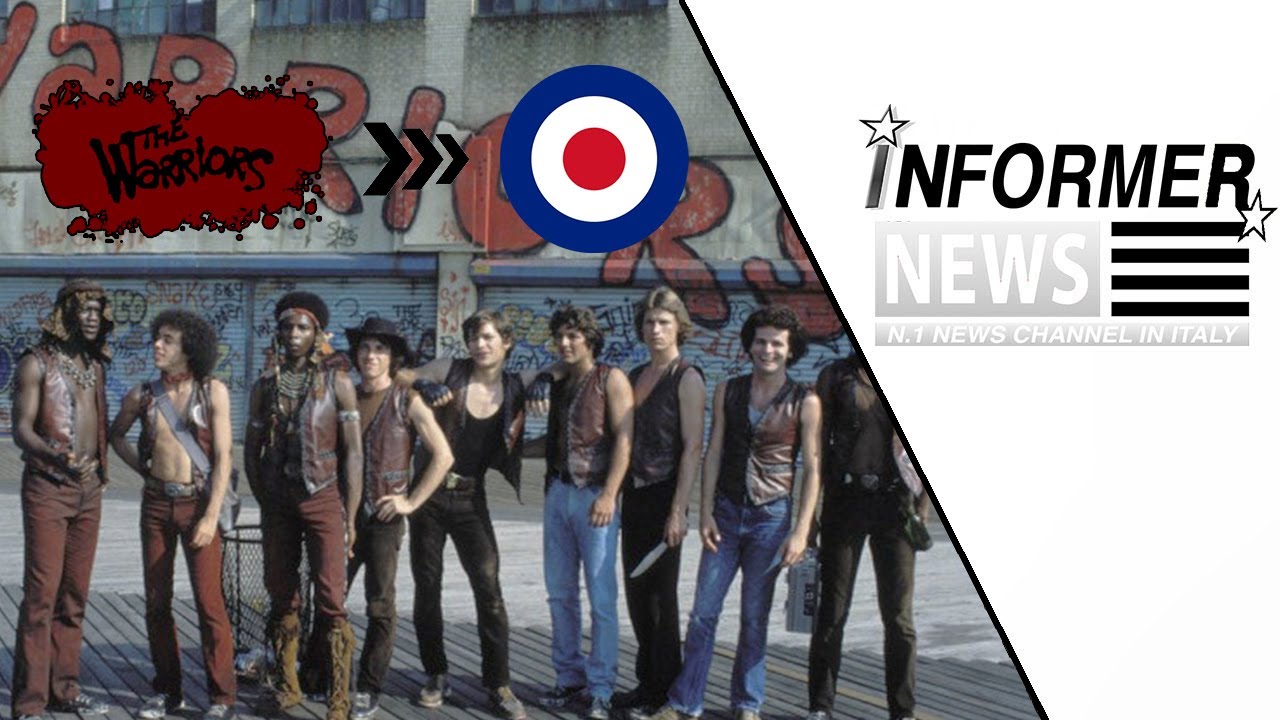 THE WARRIORS: "WE ARE THE MODS" DOVEVA ESSERE IL SEGUITO SPIRITUALE DEL ...