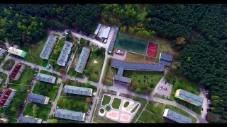 Osiedle Gaj Trzebinia - Przelot dronem