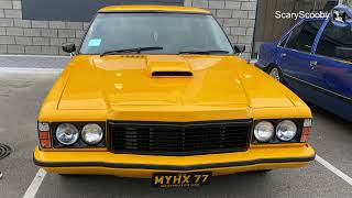 Holden HQ,HJ,HX,HZ and WB 1971 -1984 slideshow Part 2 Australian