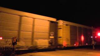 10/20/2014 SWEET CN 8920 Leads The AFXASX Eastbound On 1