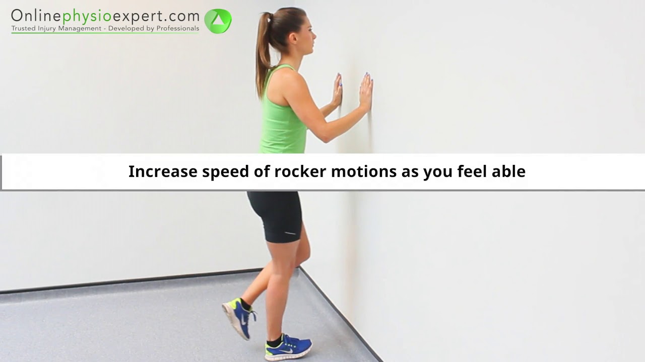 Single Leg Ankle Rocker At Ann Sexton Blog