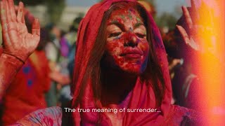 The True Meaning of Surrender | Return to Self