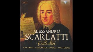 Alessandro Scarlatti (1660-1725)-Sedecia, re di Gerusalemme (Brilliant Collection cd´s 21-22 , 2019)