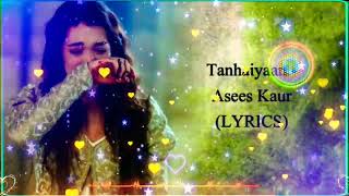 Tanhaiyaan (Full Song) Film Aap Kaa Surroor -New Song