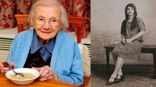 Avoid Men! 109 Year Old Woman Reveals Secret To Long Life!