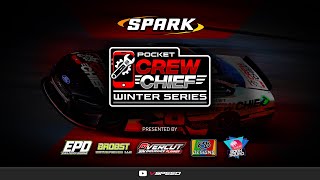 SPARK Racing League | Pocket Crew Chief Winter Xfinity Series - RACE 6 SEBRING