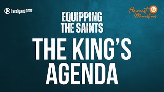 Equipping the Saints | LIVE