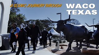 Beyond The Fixer Upper A Scenic Journey Through Waco Texas
