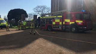 Behind the Scenes | Exercise Rainbow | Hertfordshire Fire \u0026 Rescue Service