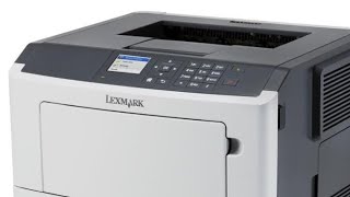 تعريف طابعة ليكسمارك lexmark ms510dn