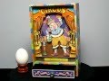 Circus (dancing clown) music box