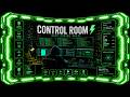 Control Room ⚡ Dark Coding Music
