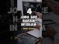 4 jobs are Haram in Islam #allahknows #shortsviral #allahspromise #haraminislam #allahsays #edit