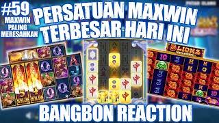 KUMPULAN MAXWIN OLYMPUS TERBESAR HARI INI 🎯 BANG BONE REACTION 🎯 POLA GACOR OLYMPUS HARI INI