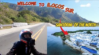 DAY 6 NORTH LOOP: LAOAG CITY TO SANTIAGO ILOCOS SUR | SANTORINI OF THE NORTH