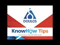 Doulos KnowHow Tips - Training a Neural Network