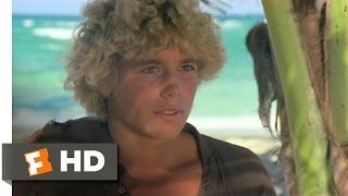 The Blue Lagoon (1/8) Movie CLIP - Funny Thoughts (1980) HD