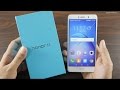 Honor 6X Unboxing & Overview Camera Centric Smartphone