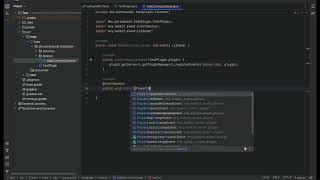 Spigot Plugin Tutorial | External APIs